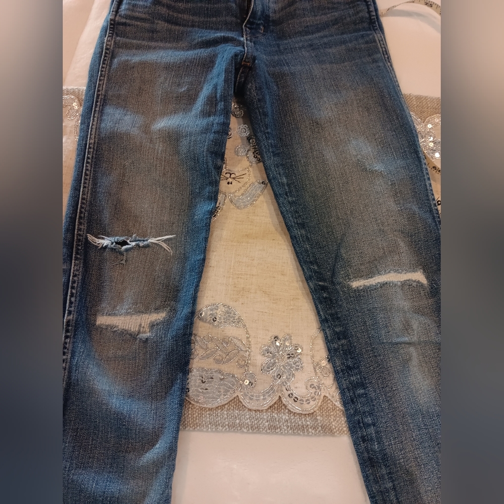 Maxwell High Rise Jeans - Picture 12 of 16